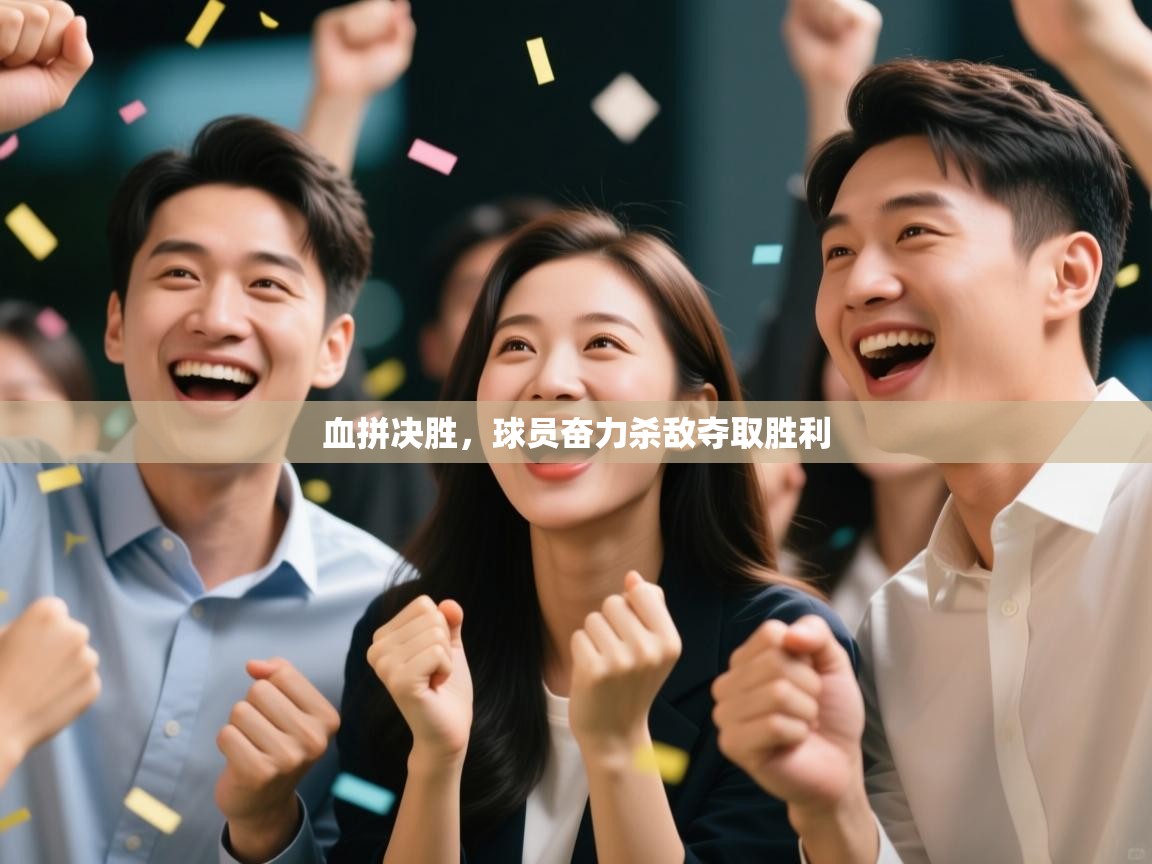 血拼决胜，球员奋力杀敌夺取胜利  第2张