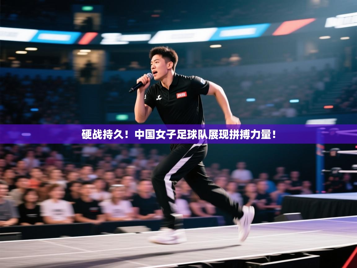 硬战持久！中国女子足球队展现拼搏力量！  第1张