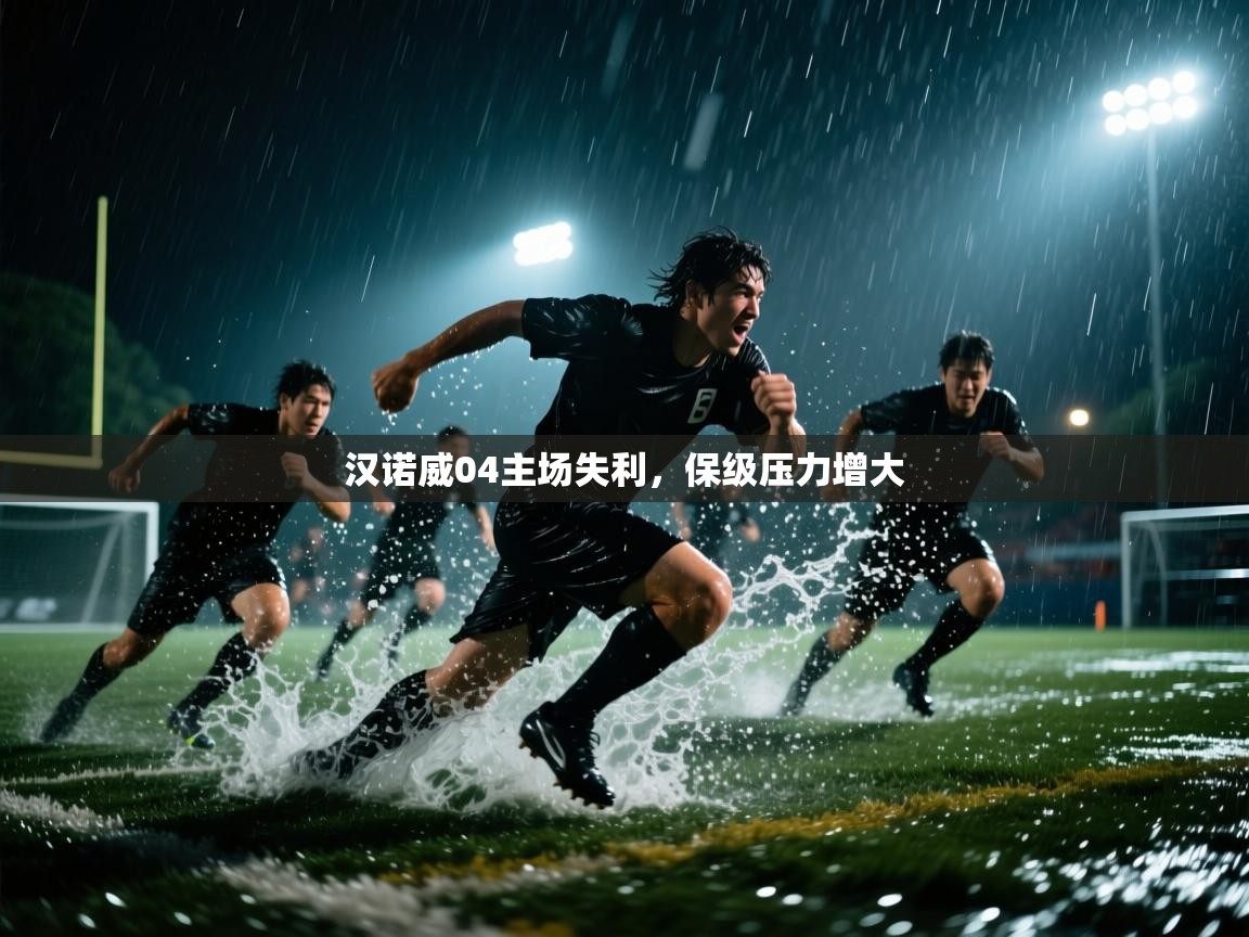 汉诺威04主场失利，保级压力增大  第1张