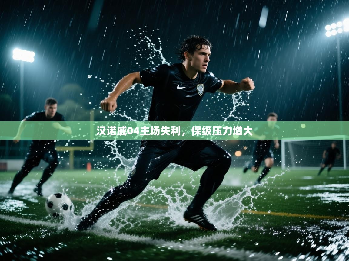 汉诺威04主场失利，保级压力增大  第2张