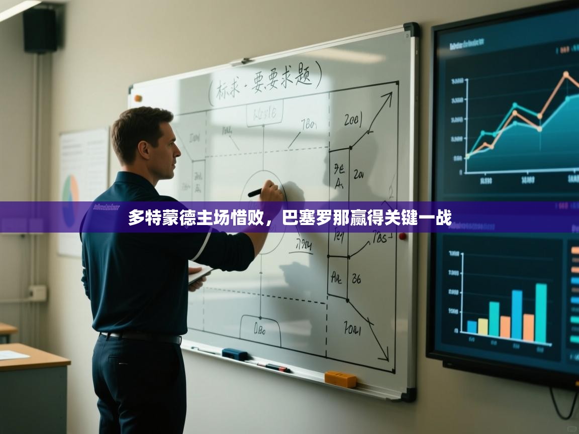 多特蒙德主场惜败，巴塞罗那赢得关键一战  第1张