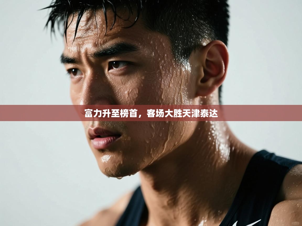 富力升至榜首,客场大胜天津泰达 第2张