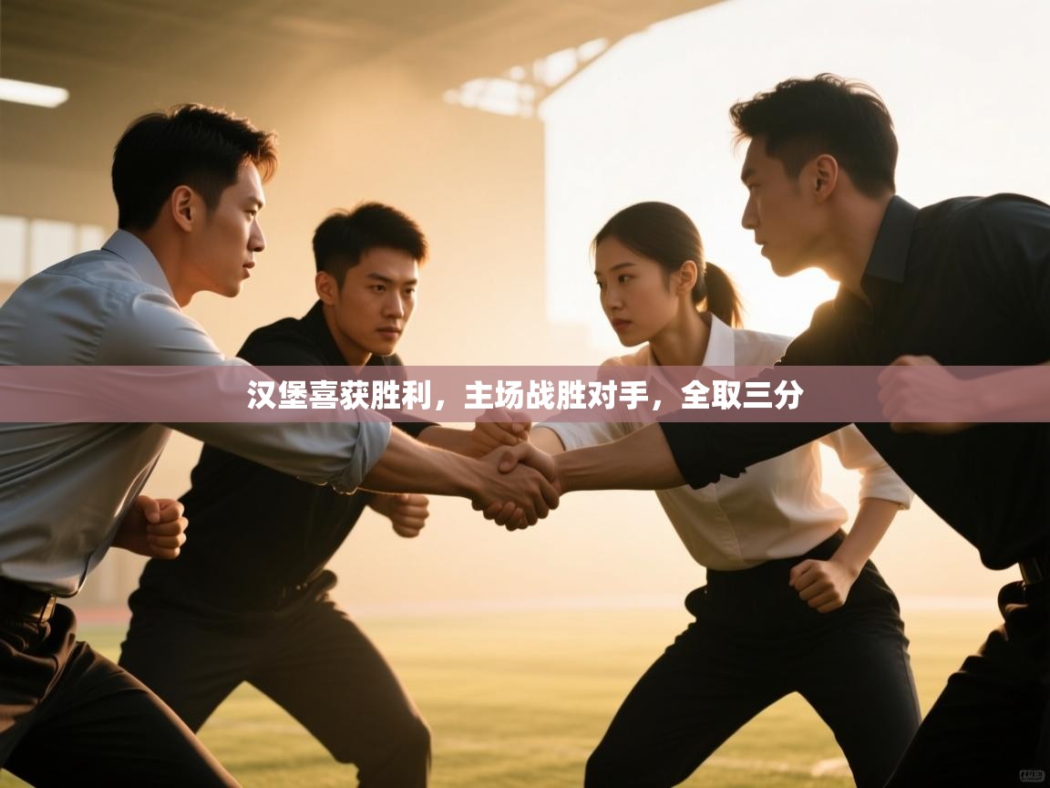 汉堡喜获胜利，主场战胜对手，全取三分  第2张