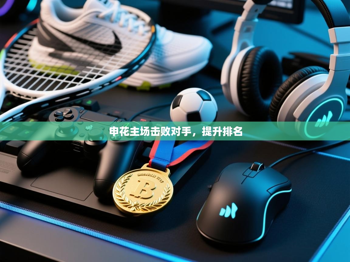 申花主场击败对手，提升排名  第1张