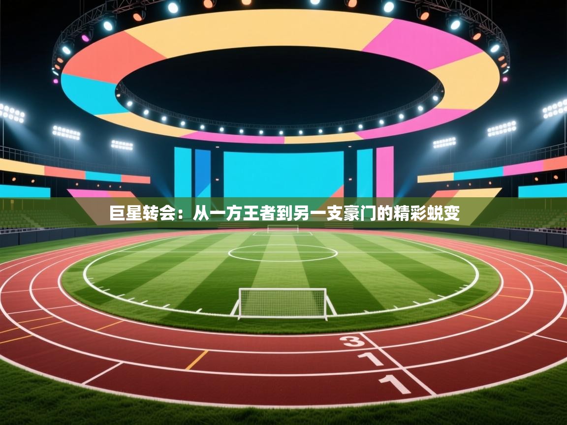 巨星转会:从一方王者到另一支豪门的精彩蜕变 第2张