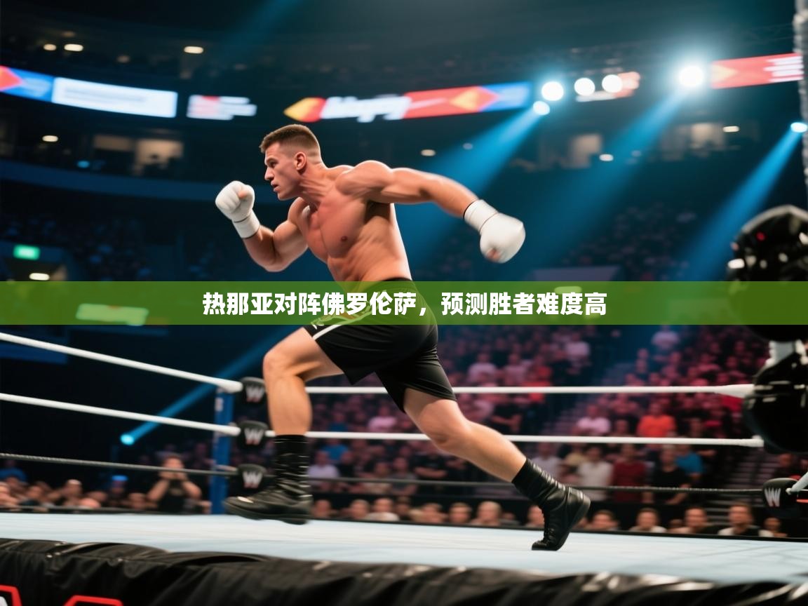 热那亚对阵佛罗伦萨，预测胜者难度高  第2张