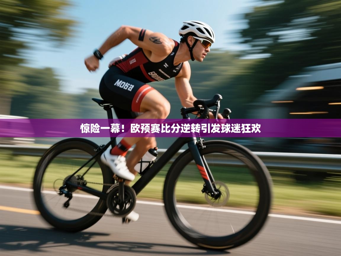 惊险一幕!欧预赛比分逆转引发球迷狂欢 第2张